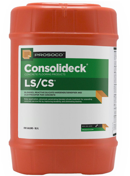 Img of Consolideck LS/CS Hardener